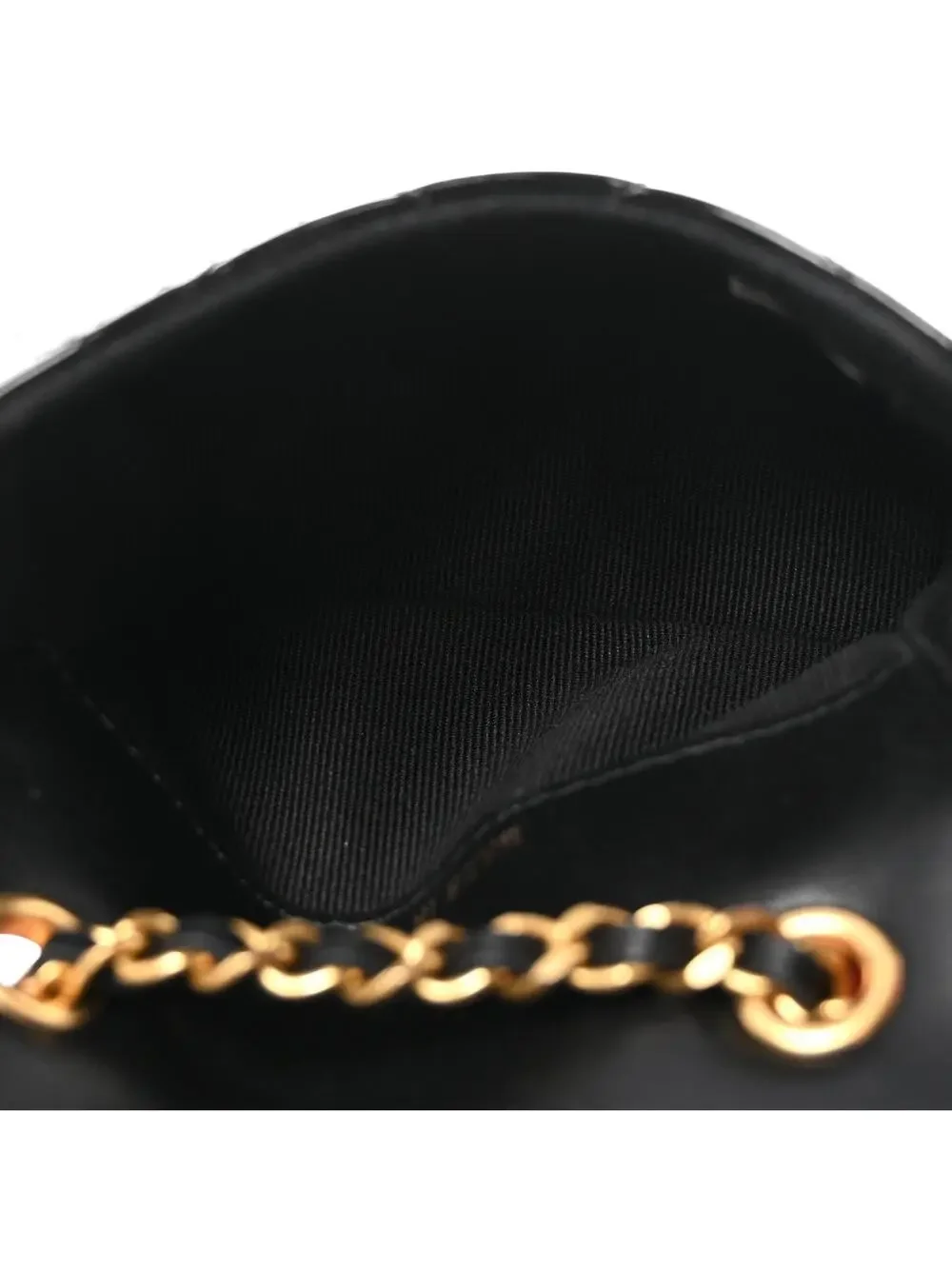 Chanel Patent Enamel Quilted Coco #321555C19B